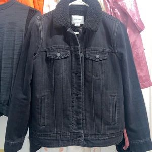 Old navy demin jacket
